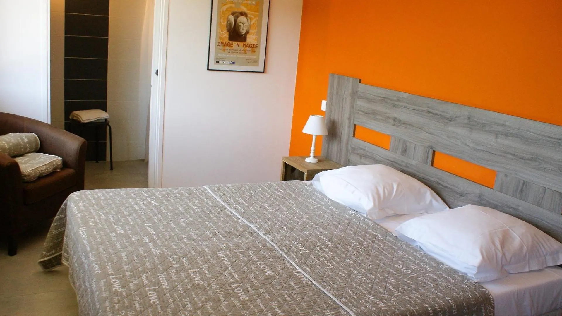 Сasa de vacaciones Gite De Leoli Ardeche Saint-Remeze