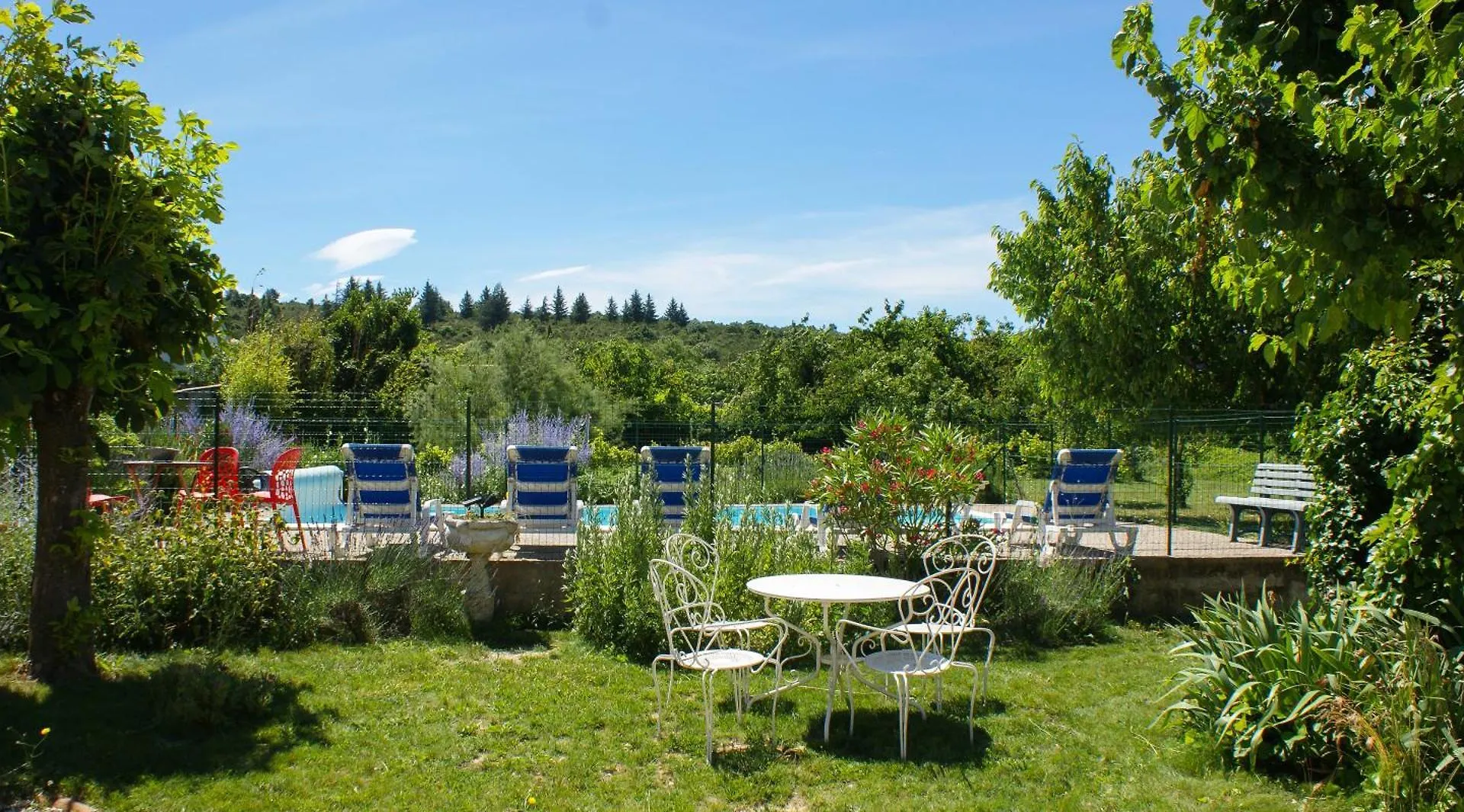 Gite De Leoli Ardeche Saint-Remeze 0*,