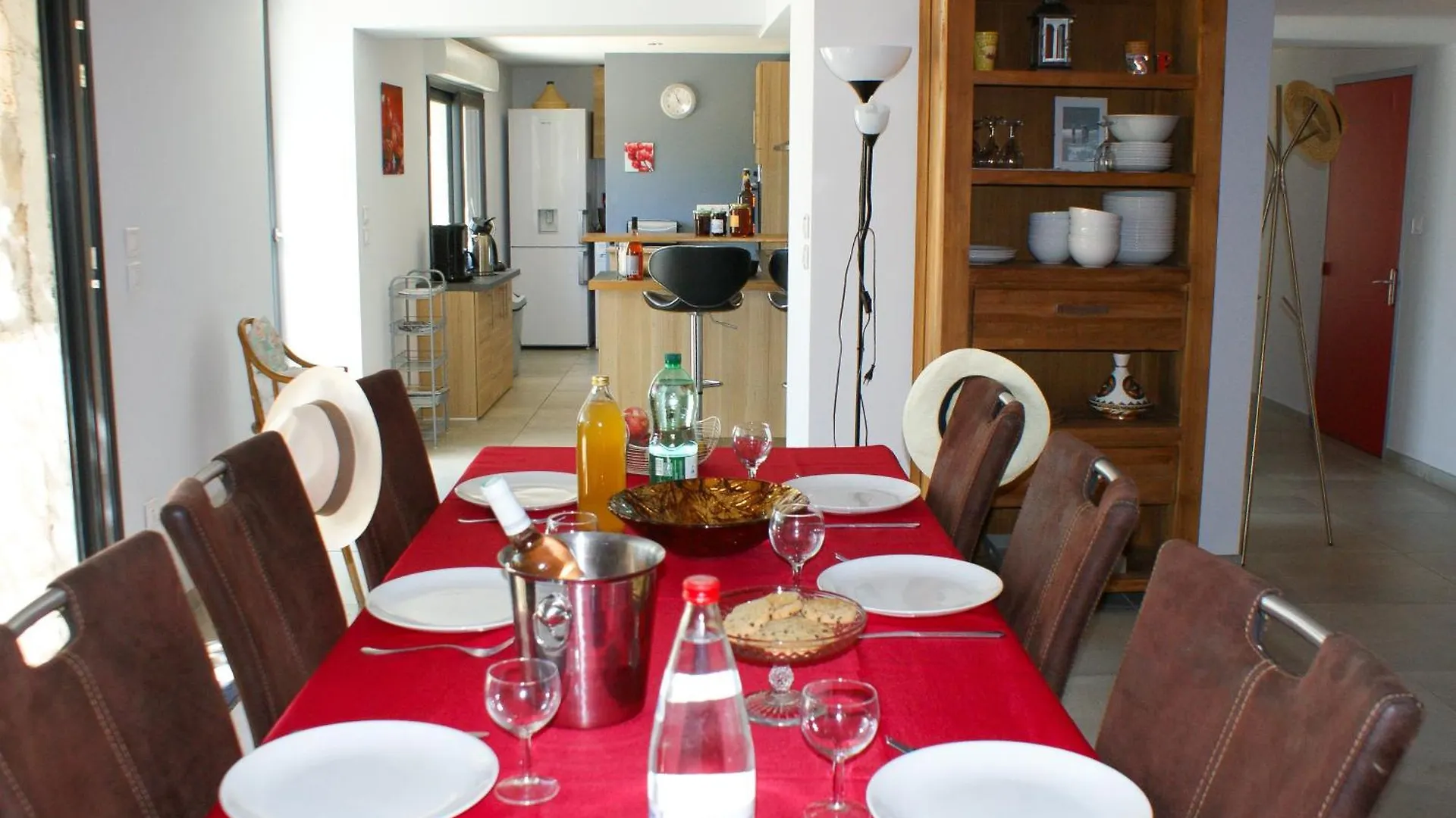 Сasa de vacaciones Gite De Leoli Ardeche Saint-Remeze