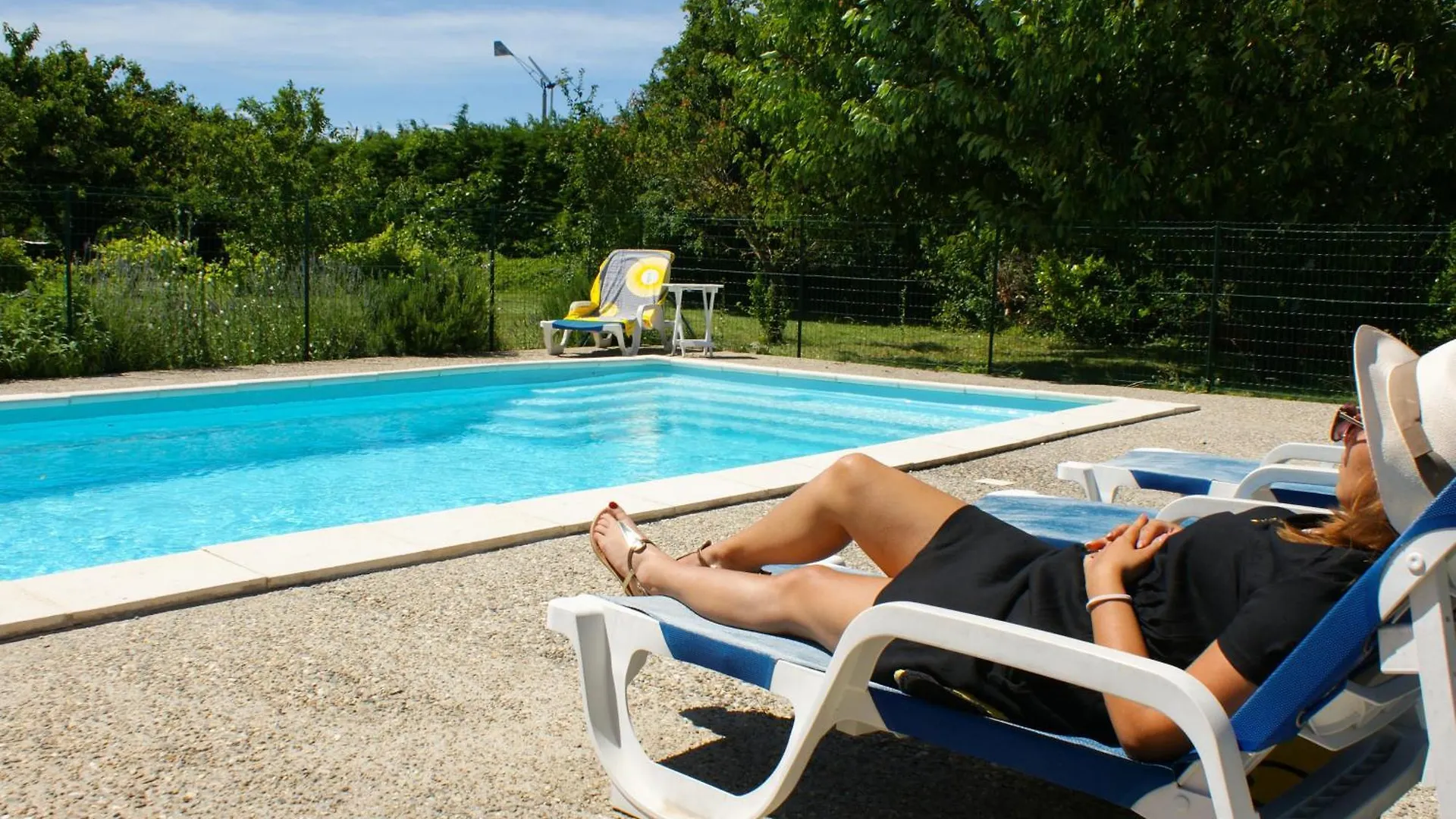 Сasa de vacaciones Gite De Leoli Ardeche Saint-Remeze Francia