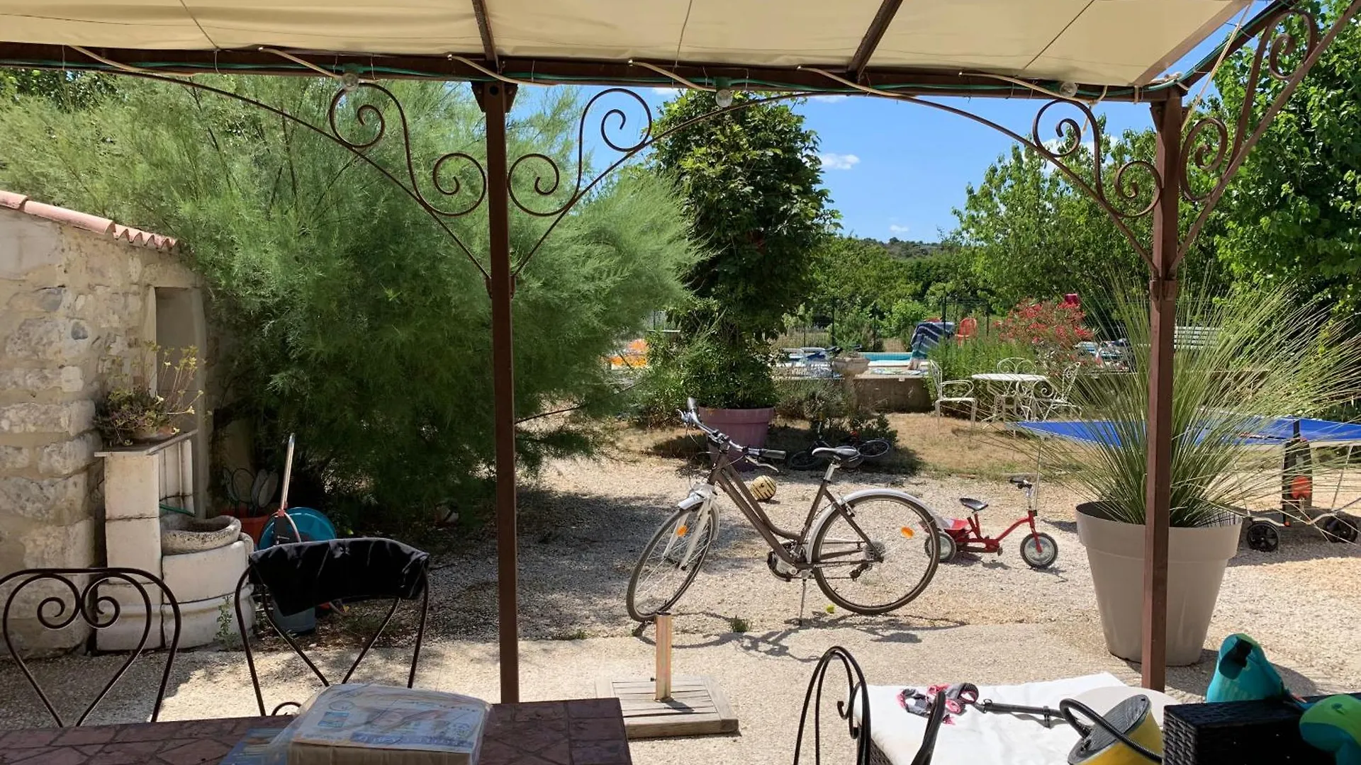 Gite De Leoli Ardeche Saint-Remeze 0*,  Francia