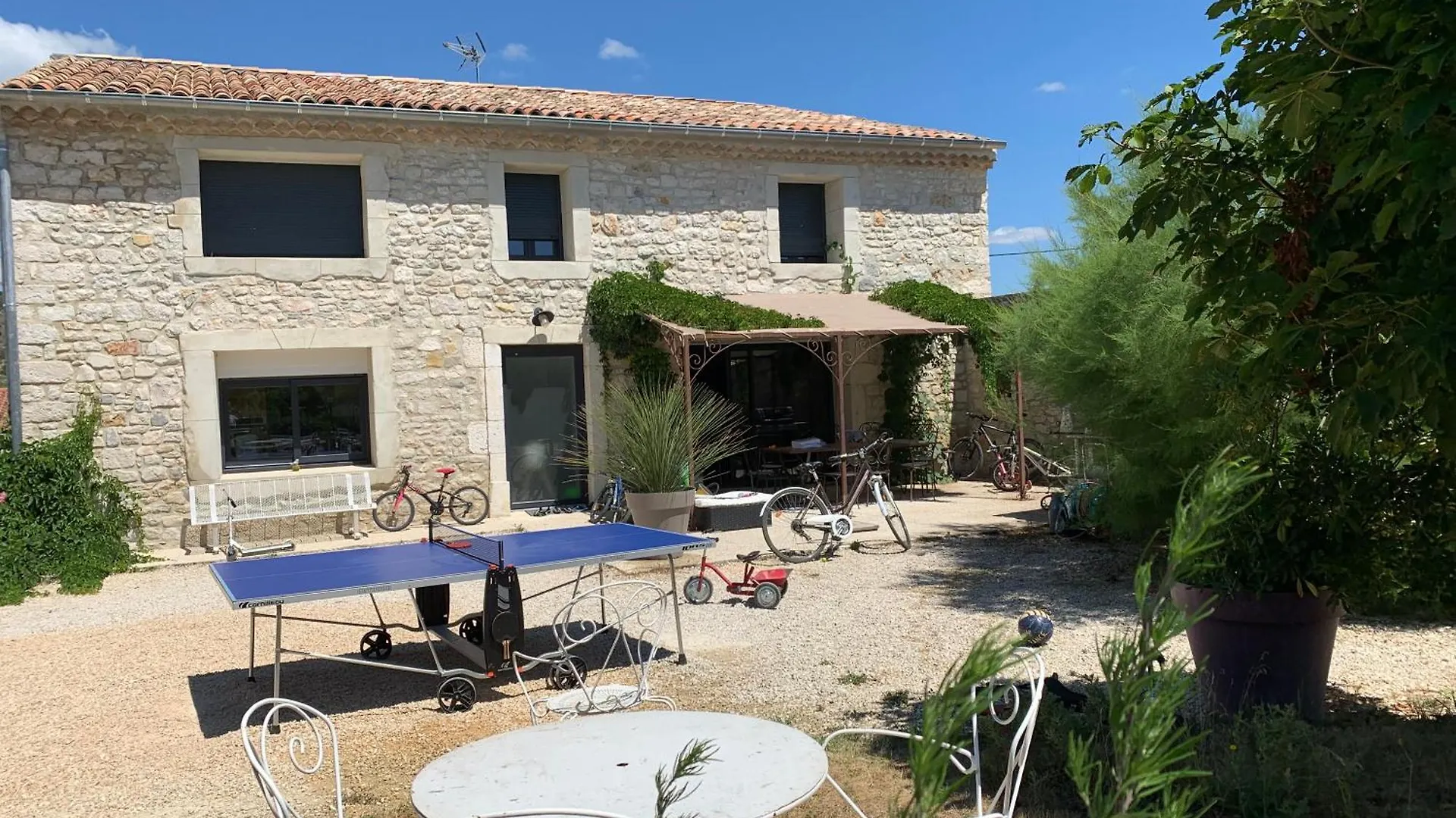 Сasa de vacaciones Gite De Leoli Ardeche Saint-Remeze Francia